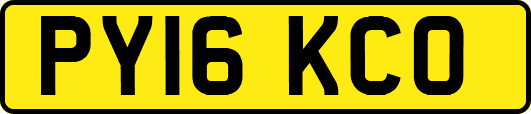 PY16KCO