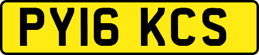 PY16KCS