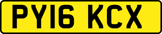 PY16KCX