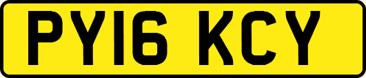 PY16KCY