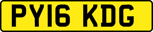 PY16KDG