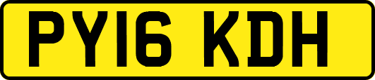 PY16KDH