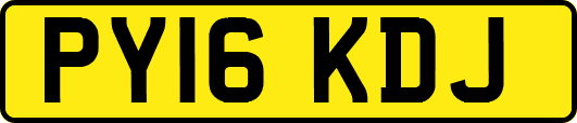 PY16KDJ