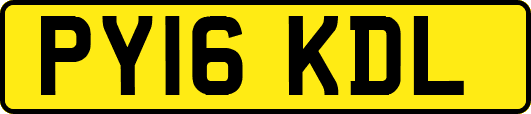 PY16KDL