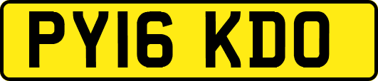 PY16KDO