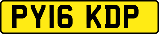 PY16KDP