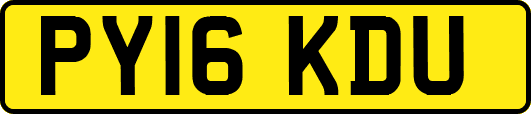 PY16KDU