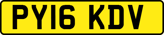 PY16KDV