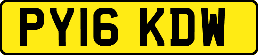 PY16KDW