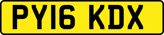 PY16KDX