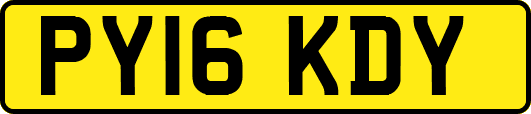 PY16KDY