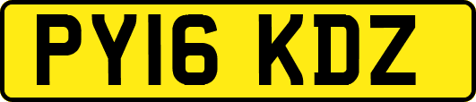 PY16KDZ