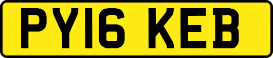 PY16KEB