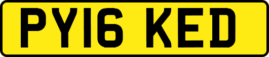 PY16KED