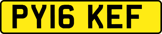 PY16KEF