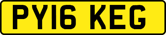 PY16KEG