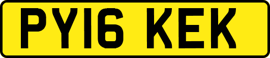 PY16KEK