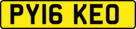 PY16KEO