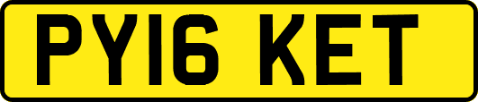 PY16KET