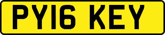 PY16KEY