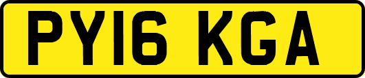 PY16KGA