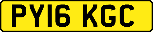 PY16KGC