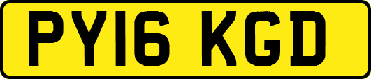 PY16KGD