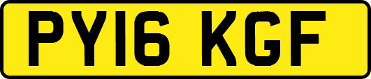 PY16KGF