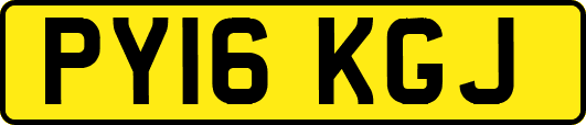 PY16KGJ