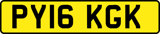 PY16KGK