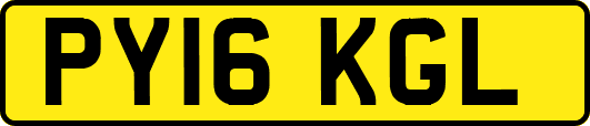 PY16KGL