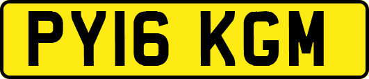 PY16KGM