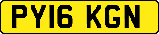 PY16KGN