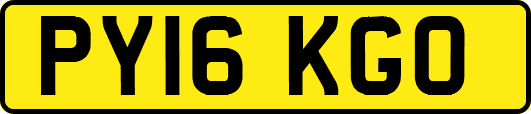 PY16KGO