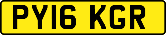 PY16KGR