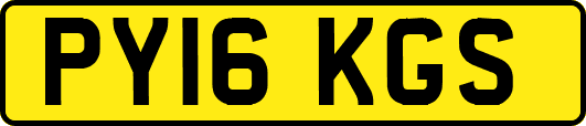 PY16KGS