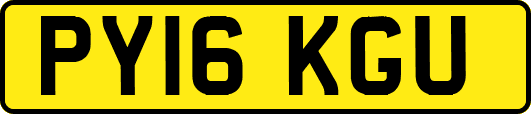 PY16KGU