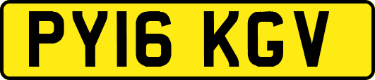 PY16KGV