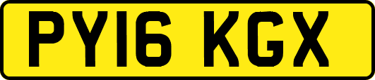 PY16KGX