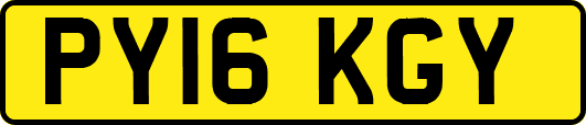 PY16KGY