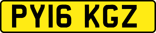 PY16KGZ