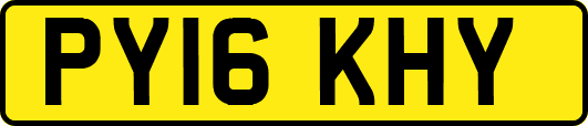 PY16KHY
