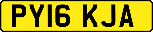 PY16KJA