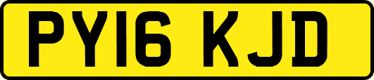 PY16KJD