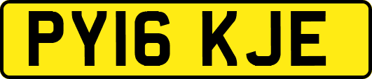 PY16KJE