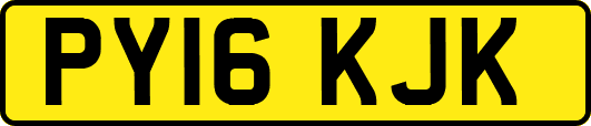 PY16KJK