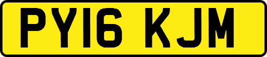 PY16KJM