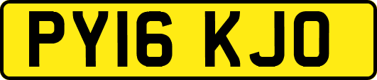 PY16KJO