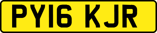 PY16KJR