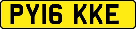 PY16KKE